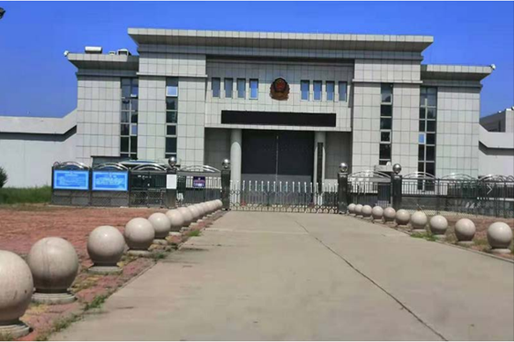  东海某监狱数字手机信号屏蔽（信令级管控）案例