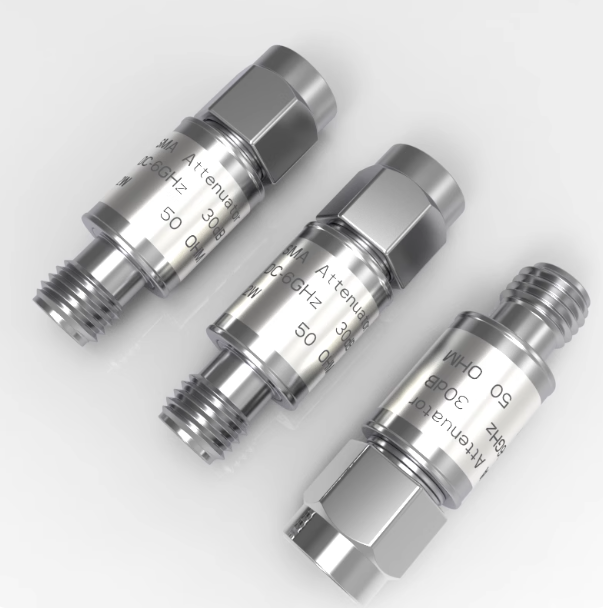  东海小功率SMA固定衰减器0-3G/0-6G射频专用